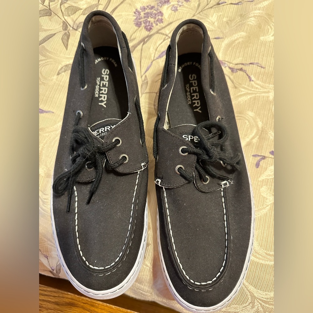 Men’s Sperry Memory Foam Top-Sider (Like NEW)
